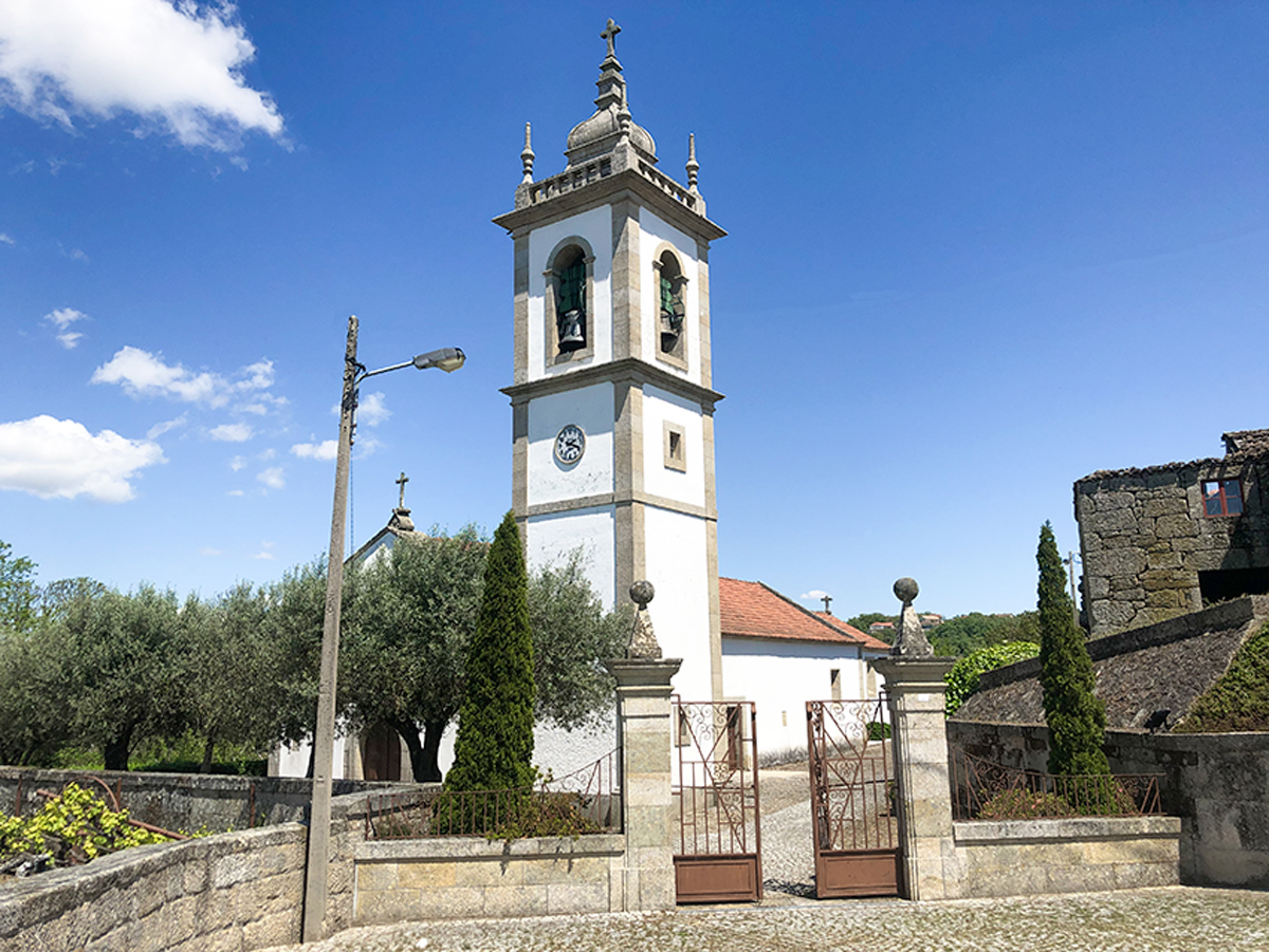 Igreja de São Tomé do Castelo